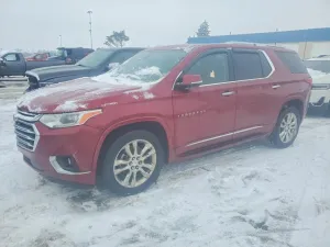 2018 CHEVROLET TRAVERSE