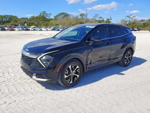 2024 KIA SPORTAGE