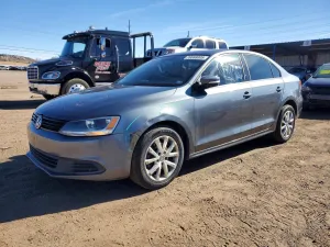 2012 VOLKSWAGEN JETTA