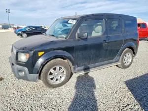 2008 HONDA ELEMENT