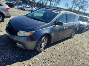2012 HONDA ODYSSEY