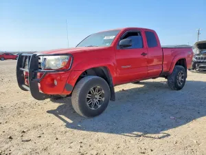 2008 TOYOTA TACOMA