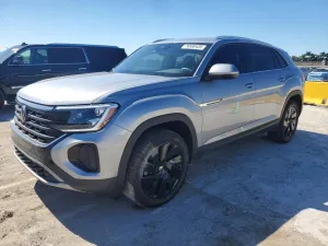 2026 VOLKSWAGEN ATLAS