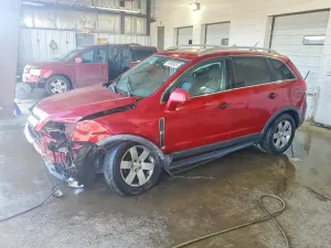 2012 CHEVROLET CAPTIVA