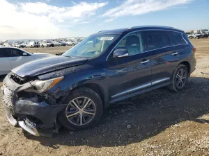 2017 INFINITI QX60