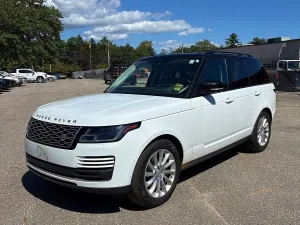 2019 LAND ROVER RANGEROVER