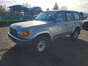 1991 TOYOTA LAND CRUIS