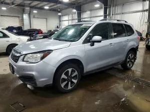 2017 SUBARU FORESTER