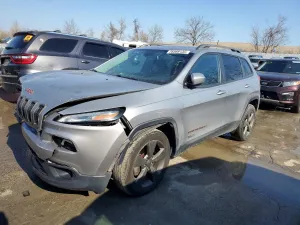 2016 JEEP CHEROKEE