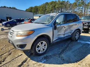 2010 HYUNDAI SANTA FE