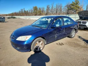 2005 HONDA CIVIC