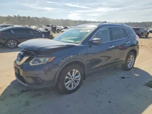 2015 NISSAN ROGUE