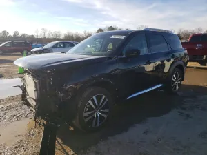 2025 NISSAN PATHFINDER