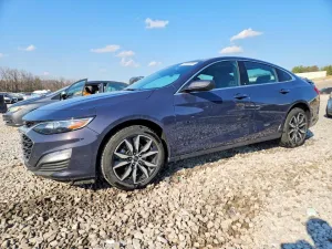 2025 CHEVROLET MALIBU