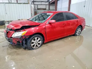 2008 TOYOTA CAMRY