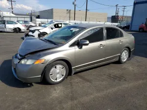 2006 HONDA CIVIC