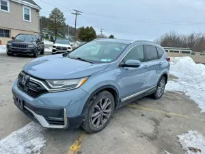 2021 HONDA CRV