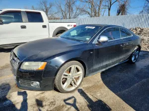 2009 AUDI S5/RS5