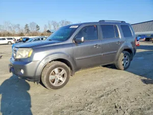 2011 HONDA PILOT