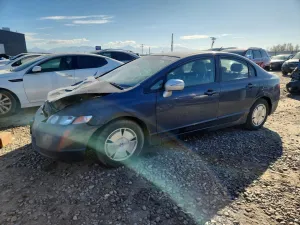 2008 HONDA CIVIC