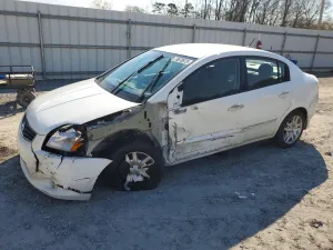 2010 NISSAN SENTRA
