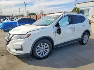2019 NISSAN ROGUE