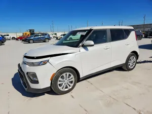 2021 KIA SOUL