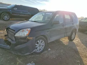 2005 HONDA CRV