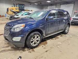 2017 CHEVROLET EQUINOX