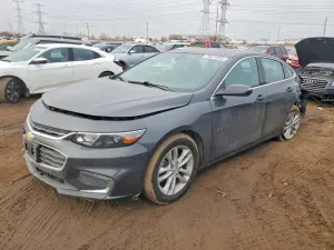 2018 CHEVROLET MALIBU