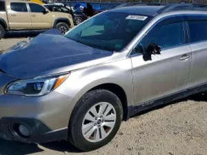 2016 SUBARU OUTBACK