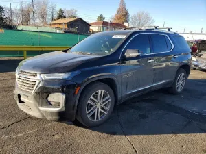 2022 CHEVROLET TRAVERSE