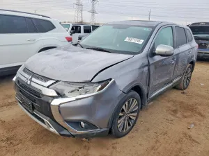 2019 MITSUBISHI OUTLANDER