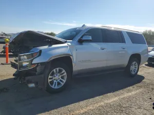 2018 CHEVROLET SUBURBAN