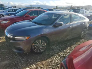 2019 HONDA INSIGHT