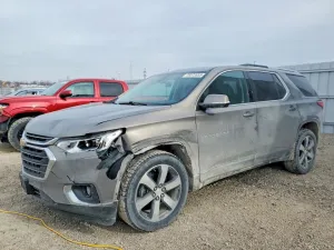 2018 CHEVROLET TRAVERSE