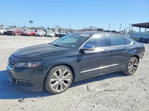 2017 CHEVROLET IMPALA