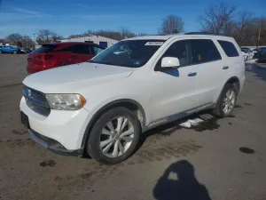 2013 DODGE DURANGO
