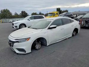 2021 HONDA INSIGHT