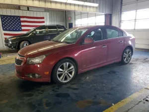 2013 CHEVROLET CRUZE