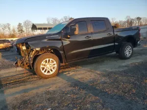 2021 CHEVROLET ALL Models