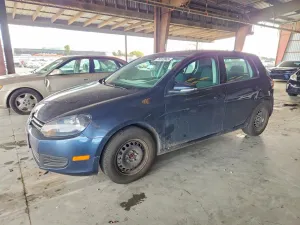 2014 VOLKSWAGEN GOLF