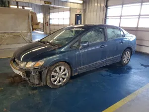 2010 HONDA CIVIC