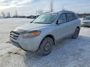 2009 HYUNDAI SANTA FE