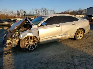 2020 CHEVROLET IMPALA