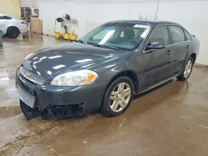 2012 CHEVROLET IMPALA