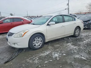 2011 NISSAN ALTIMA