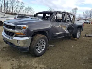 2016 CHEVROLET ALL Models