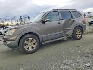 2009 KIA BORREGO