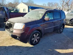 2015 HONDA PILOT
